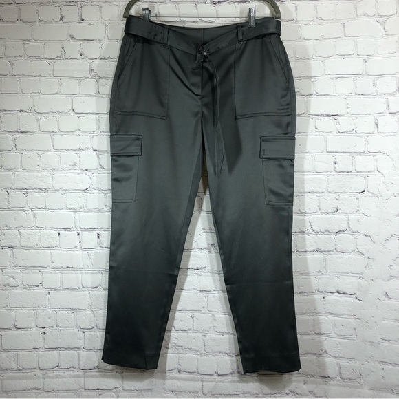 WHBM the tapered ankle pant - Picture 6 of 12